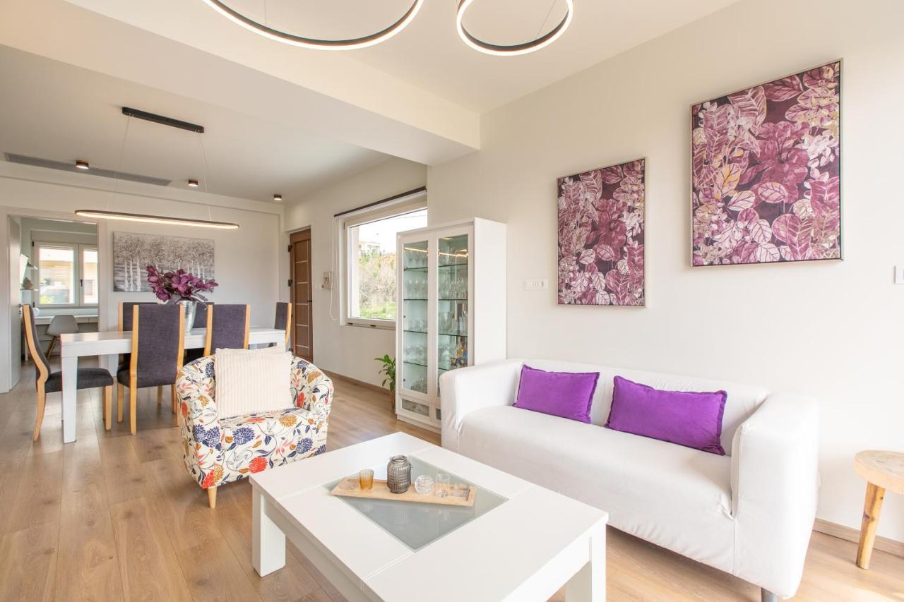 Gk Halepa Luxury Apartment Chania  Exterior photo