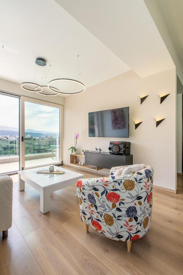 Gk Halepa Luxury Apartment Chania  Exterior photo