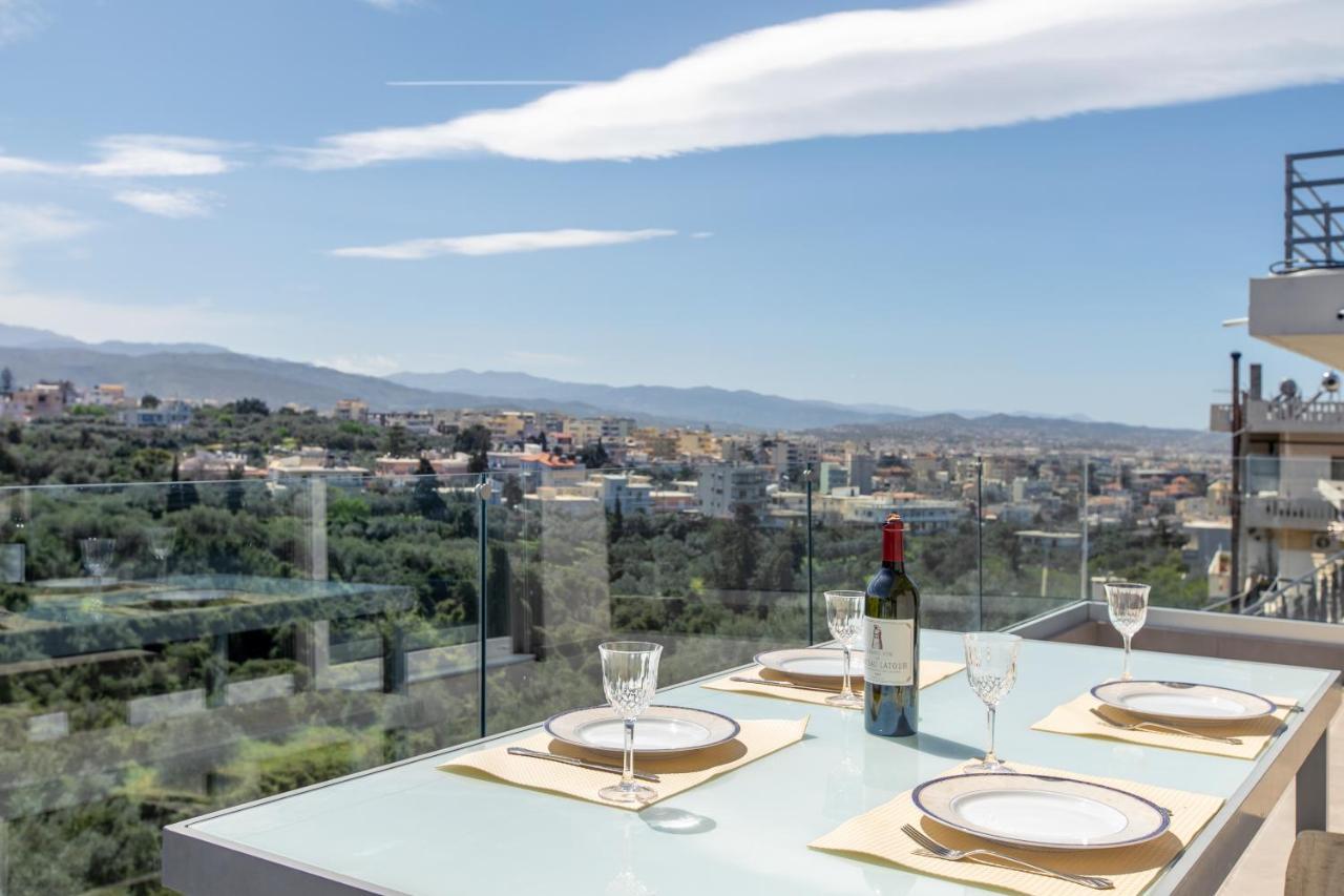 Gk Halepa Luxury Apartment Chania  Exterior photo