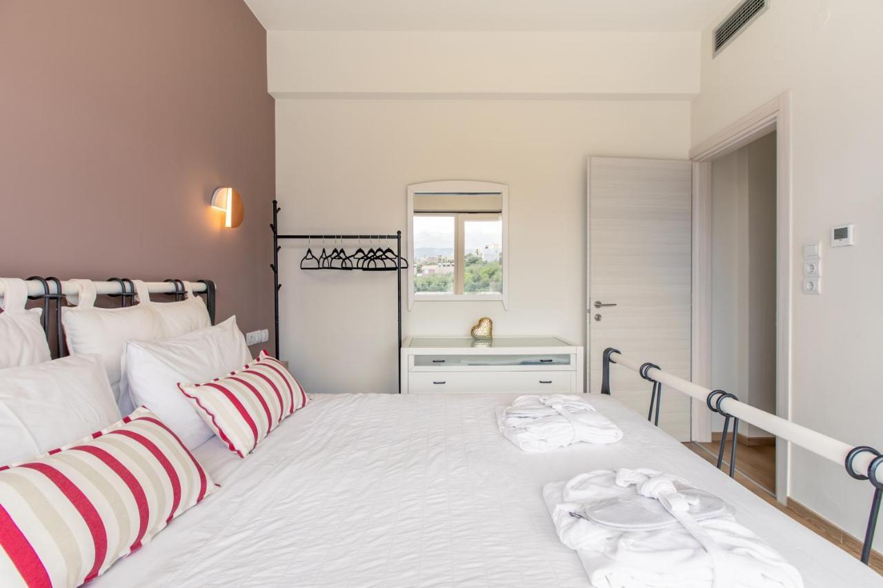 Gk Halepa Luxury Apartment Chania  Exterior photo