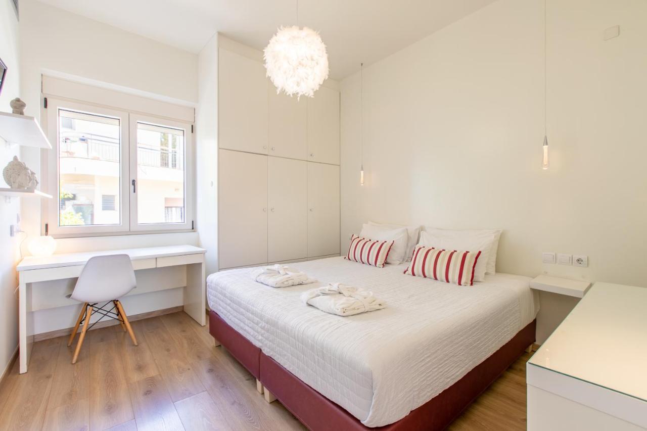 Gk Halepa Luxury Apartment Chania  Exterior photo