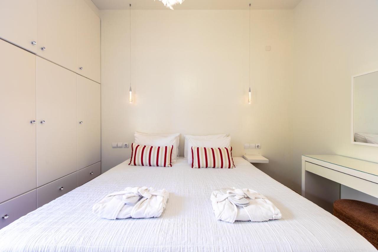 Gk Halepa Luxury Apartment Chania  Exterior photo