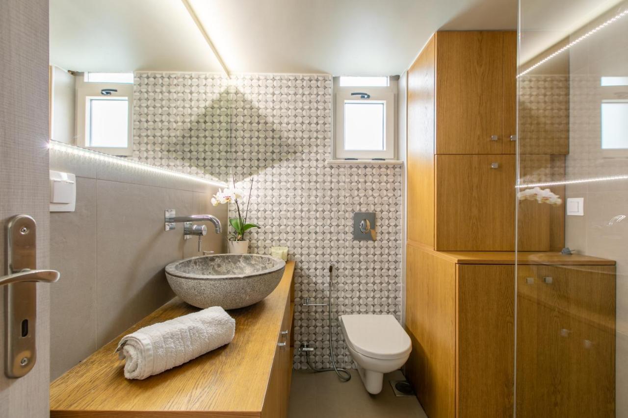 Gk Halepa Luxury Apartment Chania  Exterior photo