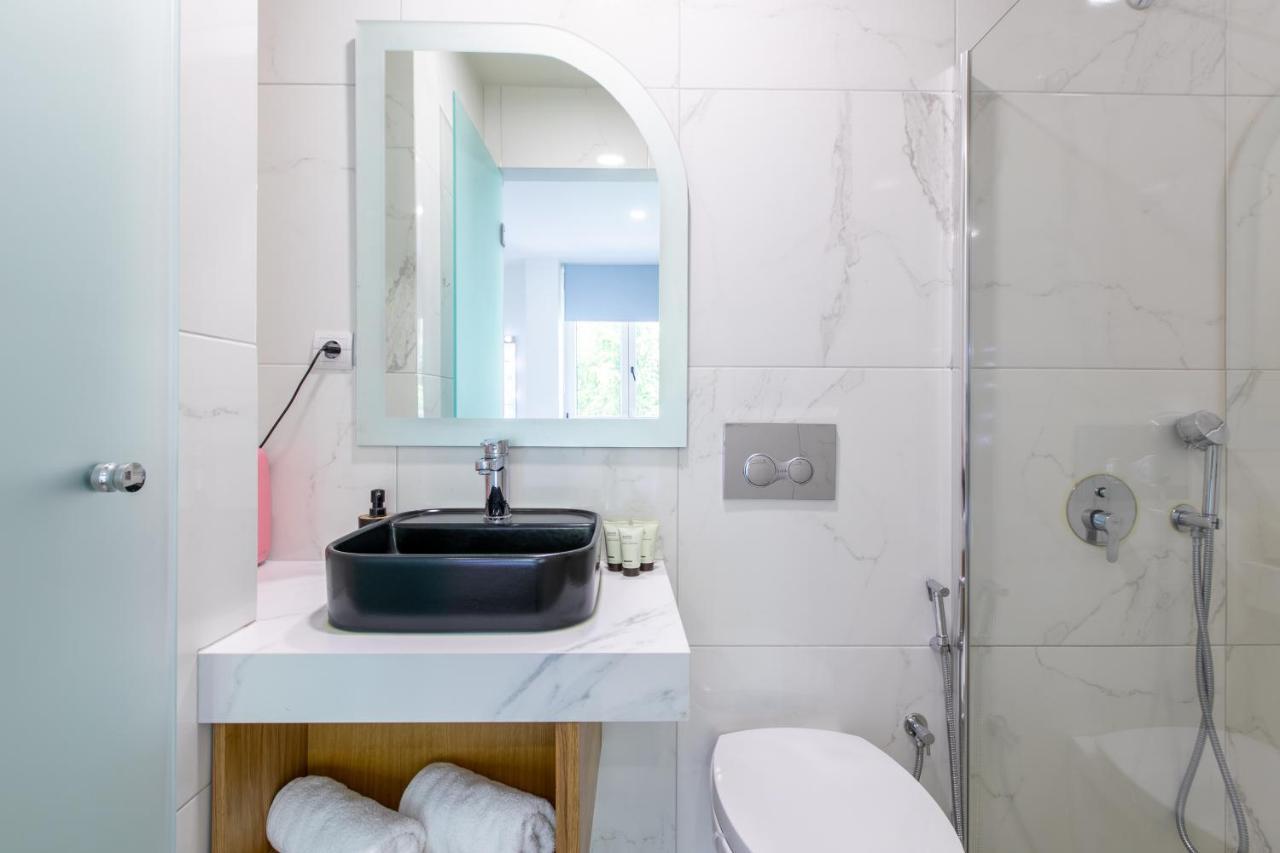 Gk Halepa Luxury Apartment Chania  Exterior photo